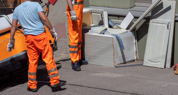 Retail Junk Removal in Redmond, WA